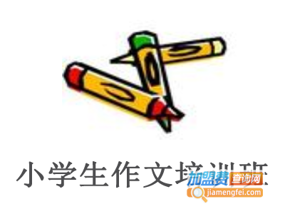 小学生作文培训班