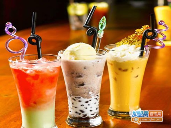 蜜丝鲜果冷饮加盟费
