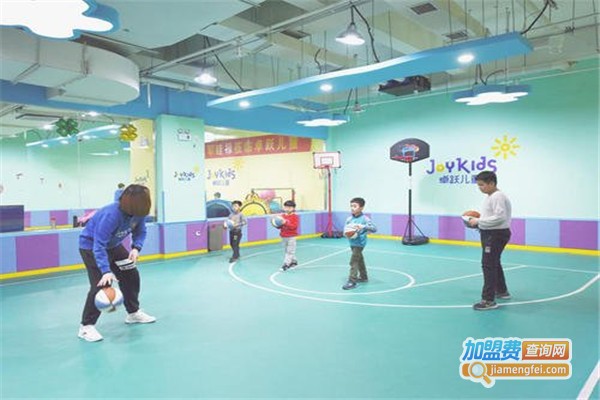 卓越儿童运动馆加盟