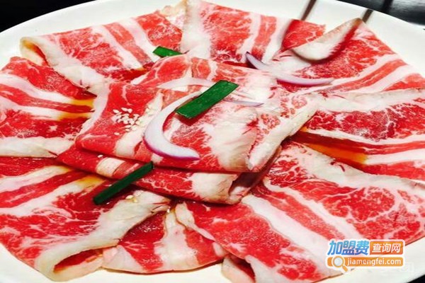 古法烤肉加盟费