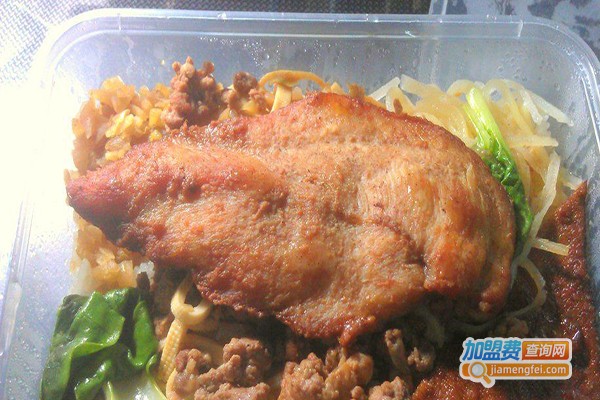 宝岛鸡排饭加盟店