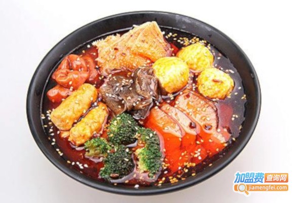 新型麻辣烫加盟费