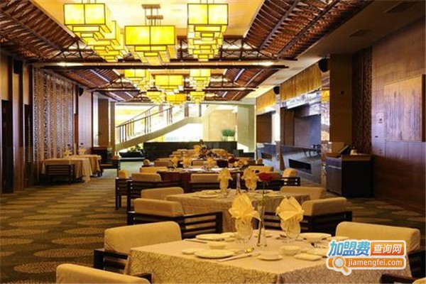 中大型饭店