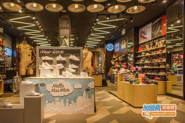 婴幼用品专卖店加盟费