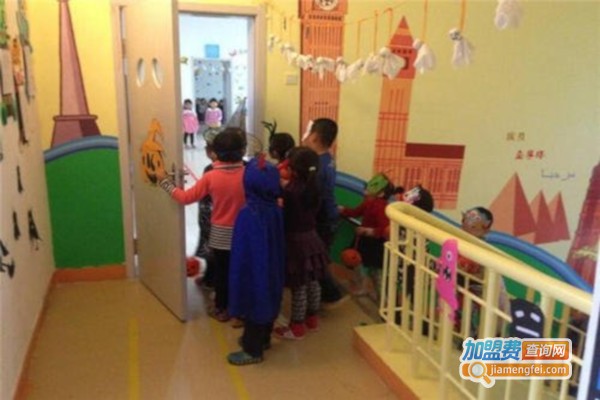 晨风双语幼儿园