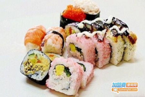 台湾寿司加盟费