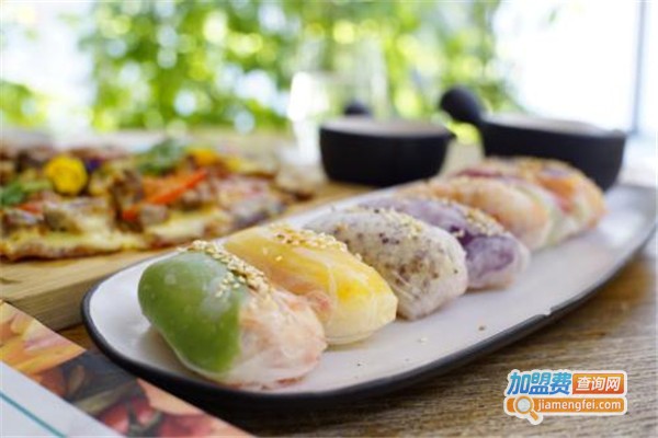 相见欢·花厨加盟费