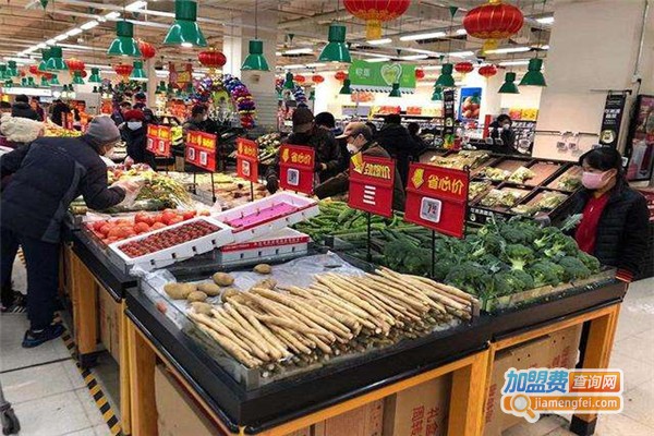 村点乐超市加盟费