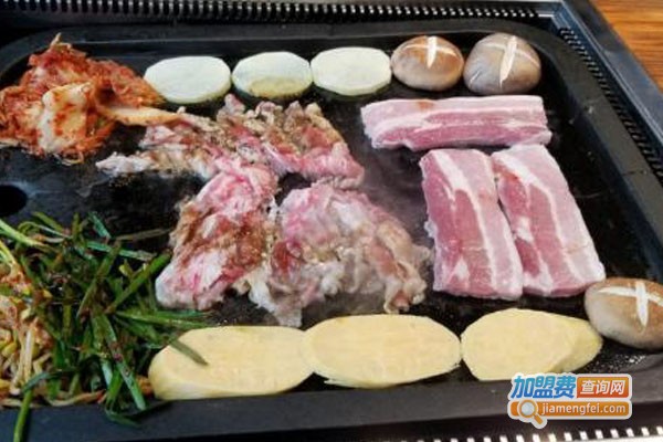 宴之焰石板烤肉加盟费