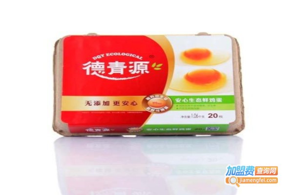 德青源鸡蛋