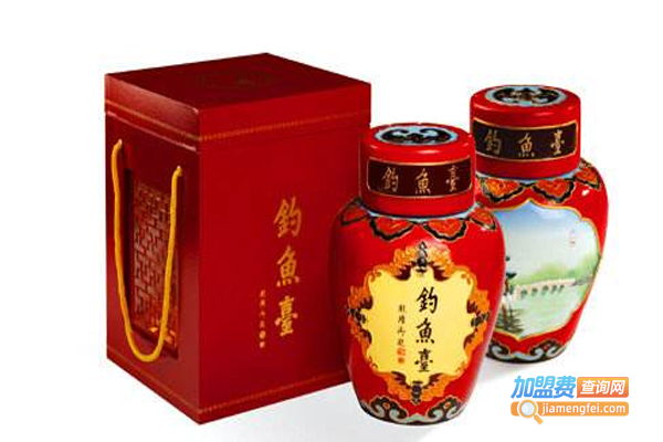 钓鱼台精品酒加盟费