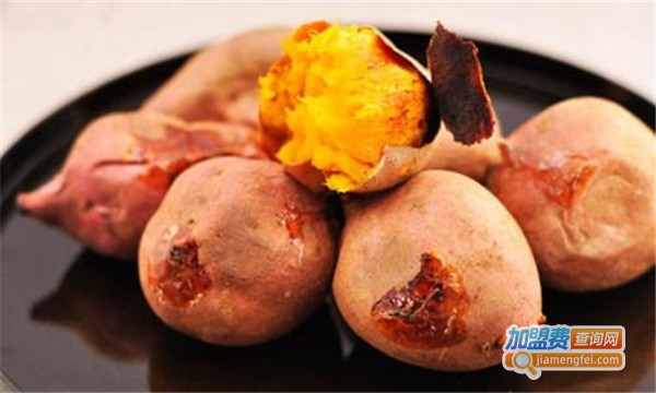 山夫烤红薯加盟费