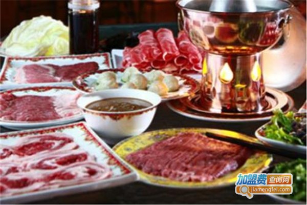 满福楼涮羊肉加盟费