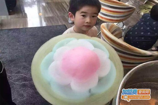 艺术棉花糖加盟门店