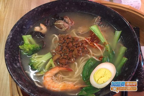 台南担仔面加盟