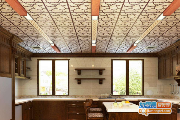 厨卫吊顶加盟费