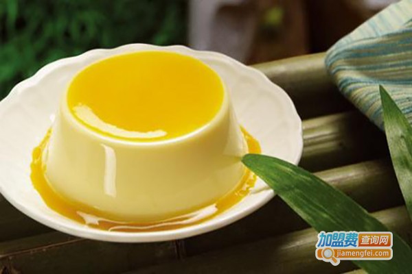 布丁奶茶店加盟费