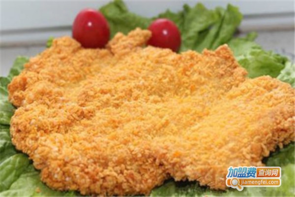 鸡老鸡排加盟费