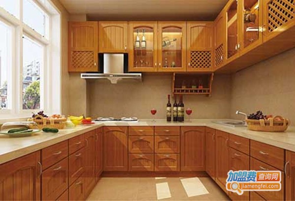 全铝家具品牌加盟费