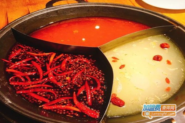 守福老火锅加盟费