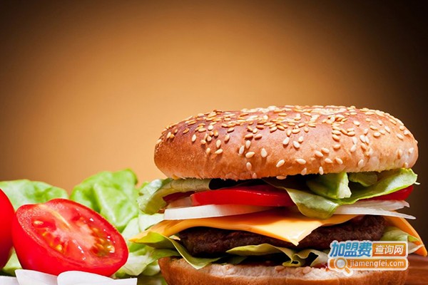 原味汉堡加盟费