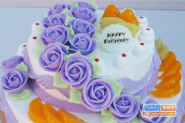 潜江蛋糕王加盟费