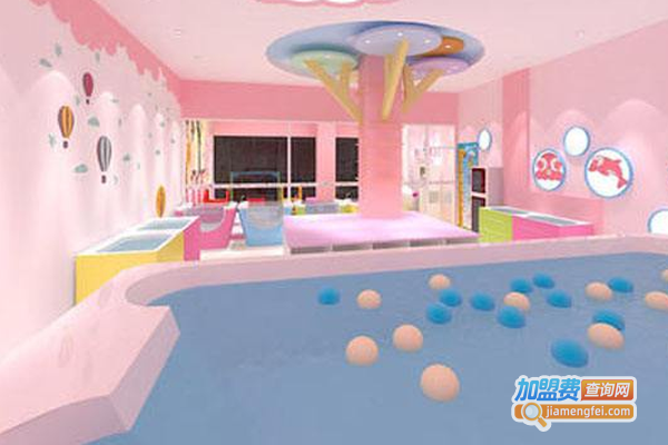 爱宝贝婴儿游泳馆加盟