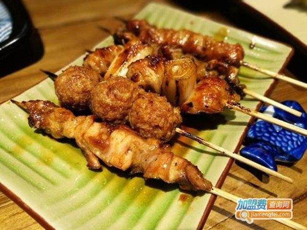 隐藏烧鸟屋加盟费