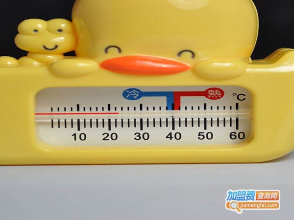 黄色小鸭妇婴用品加盟费