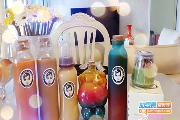 Teasonly.私家奶茶作坊加盟费