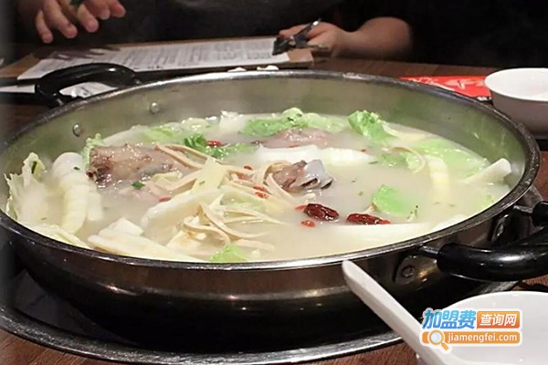 友缘人火锅店加盟费