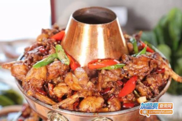 辣么拽炭火牛蛙加盟费