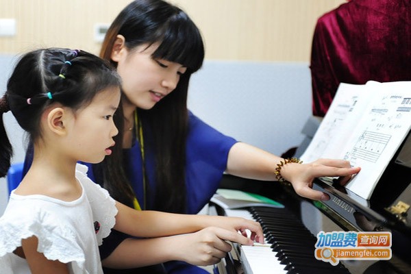 儿童艺术教育机构加盟费