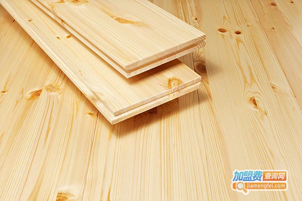 圣普丽斯木地板加盟店