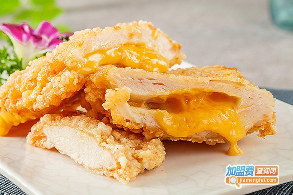 正林鸡排加盟费