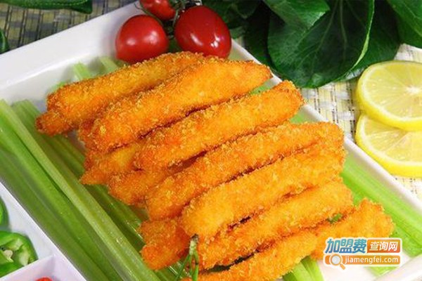 路边摊炸鸡柳技术加盟费