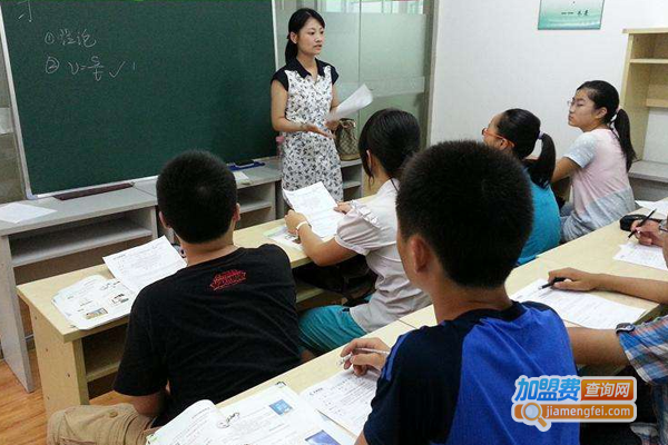 初中辅导机构加盟费