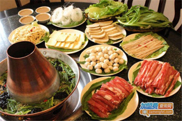 满福楼涮羊肉加盟费