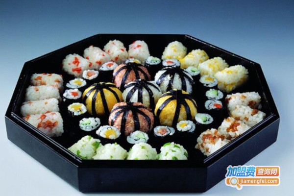 谷同精致寿司加盟