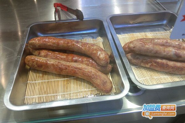 手工香肠加盟门店