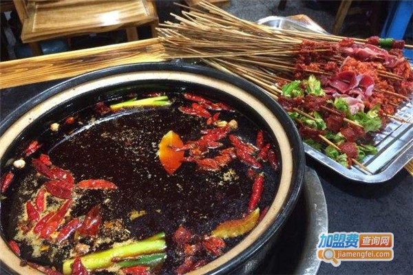 蜀堰老妈砂锅串串