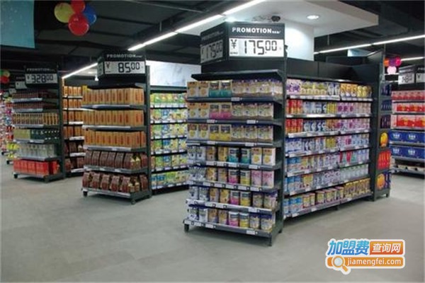 村点乐超市加盟费