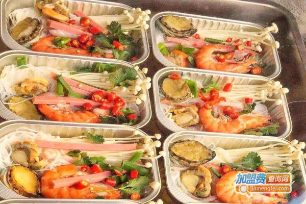 海鲜烤粉丝加盟费