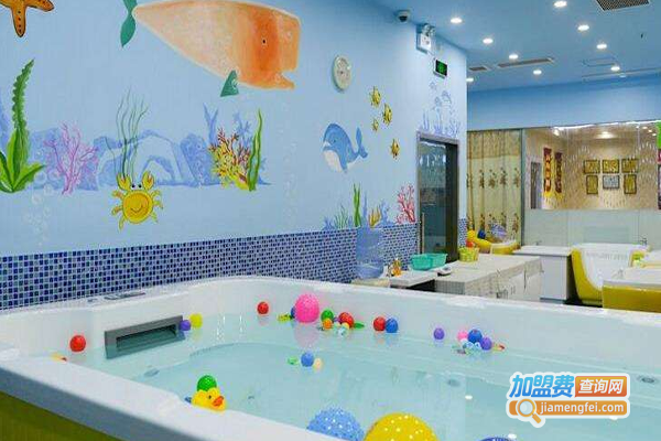 爱宝贝婴儿游泳馆加盟