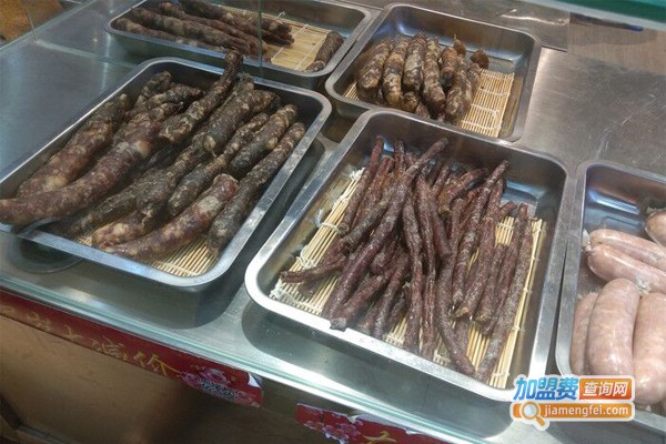 手工香肠加盟门店