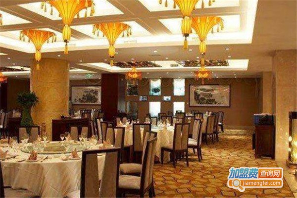 中大型饭店