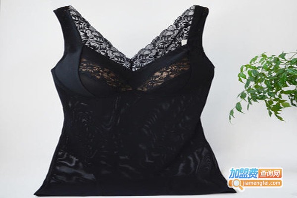 塑身衣代理加盟费