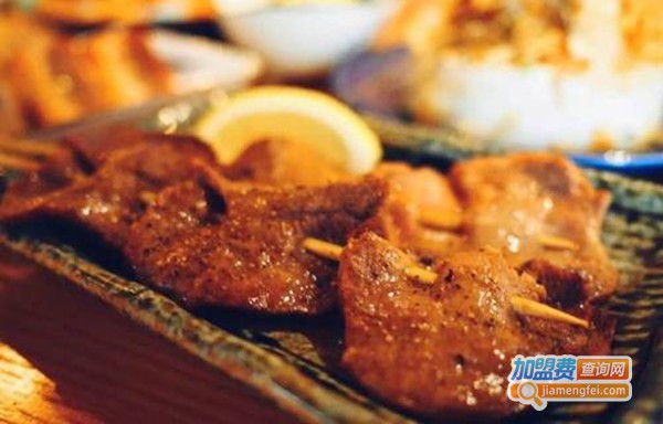 隐藏烧鸟屋加盟费