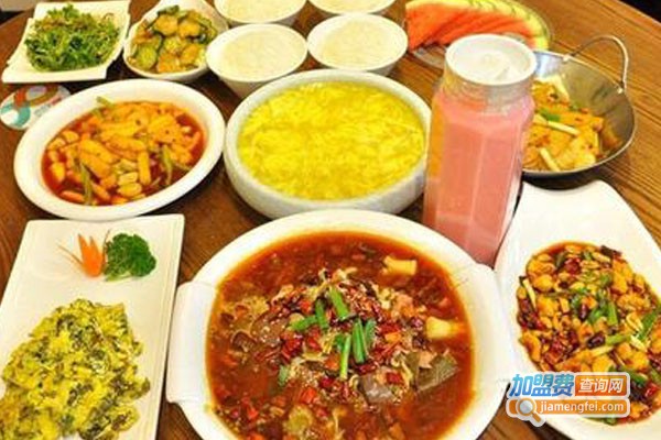 一味一厨加盟费