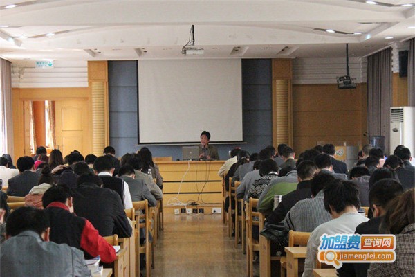 邦元认证考试加盟门店